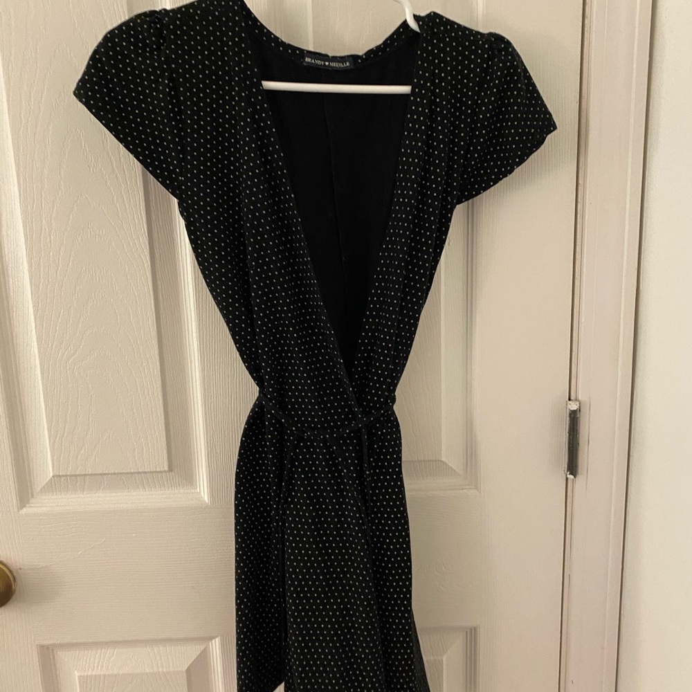 Brandy Melville wrap dress